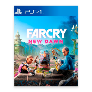Far Cry New Dawn - PS4