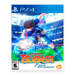 Captain Tsubasa: Rise of New Champions - PS4