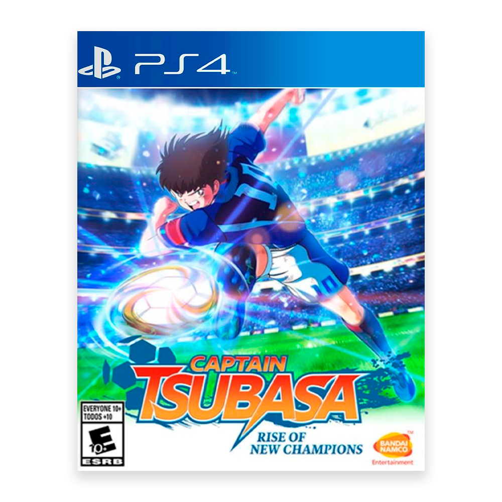 Captain Tsubasa: Rise of New Champions - PS4
