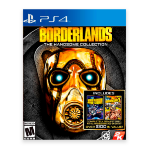 Borderlands: The Handsome Collection - PS4