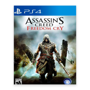 Assassins Creed® Freedom Cry - PS4