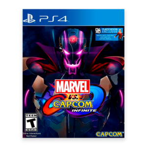 Marvel vs. Capcom: Infinite - Deluxe Edition - PS4