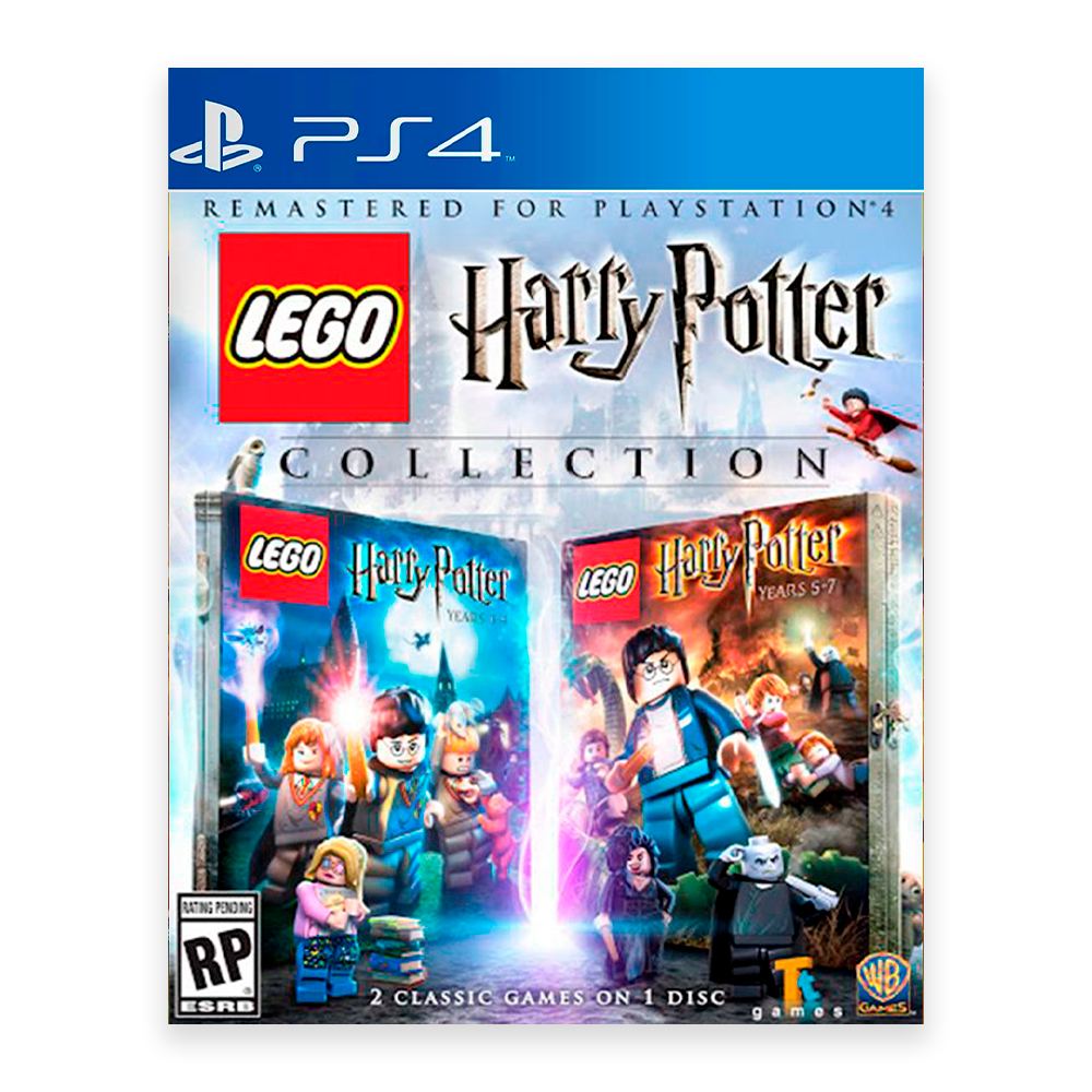 LEGO® Harry Potter Collection - PS4