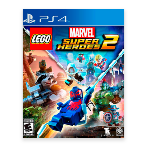 LEGO® Marvel Super Heroes 2 - PS4