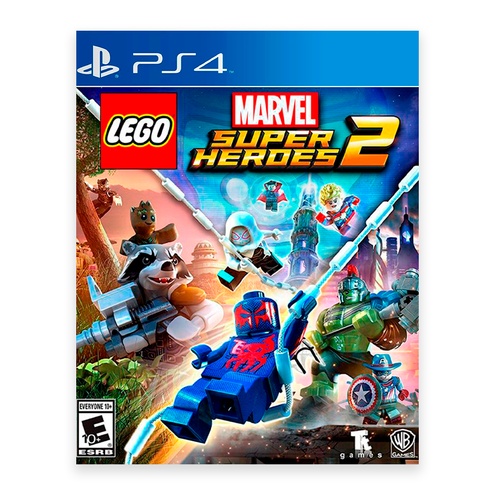 LEGO® Marvel Super Heroes 2 - PS4