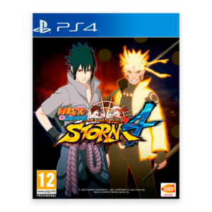 NARUTO SHIPPUDEN™: Ultimate Ninja® STORM 4 - Deluxe Edition - PS4