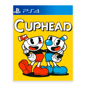 Cuphead - PS4