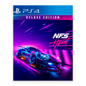Need for Speed™ Heat Deluxe Edition - PS4