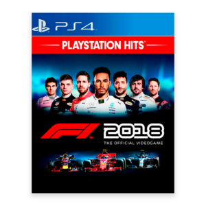 F1 2018 - PS4