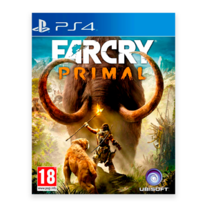 Far Cry® Primal - PS4