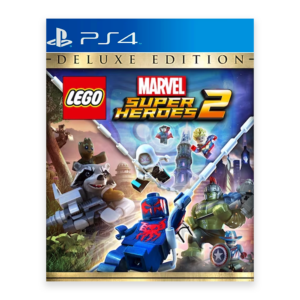 LEGO® Marvel Super Heroes 2 Edición Deluxe - PS4