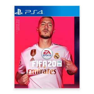 EA SPORTS™ FIFA 20 - PS4