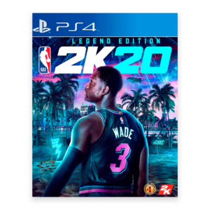 NBA 2K20 Legend Edition - PS4