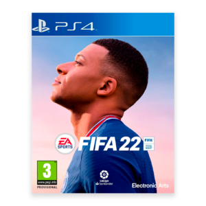 FIFA 22 Standard Edition PS4 - PS4