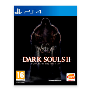 DARK SOULS II: Scholar of the First Sin - PS4