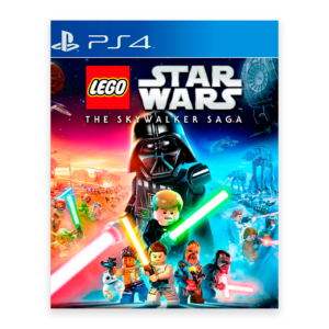 LEGO® Star Wars™: The Skywalker Saga - PS4