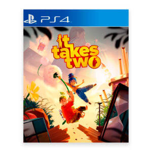 It Takes Two PS4™ and PS5™ - PS4