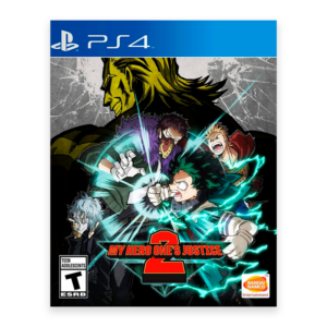 MY HERO ONES JUSTICE 2 - PS4