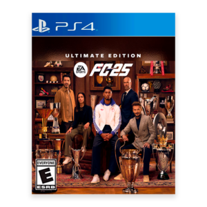 EA SPORTS FC 25 Ultimate Edition - PS4