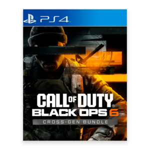 Call of Duty Black Ops 6 - PS4