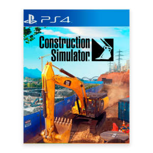 Construction Simulator - PS4