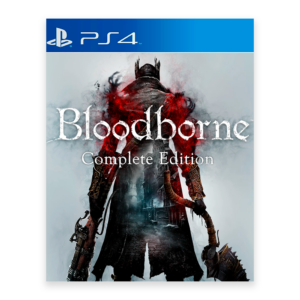 Bloodborne Complete Edition Bundle - PS4