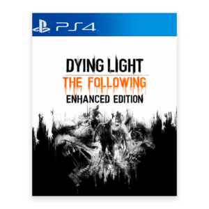Dying Light: The Following - Enhanced Edition - PS4