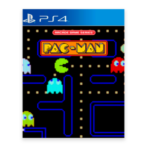 ARCADE GAME SERIES: PAC-MAN - PS4