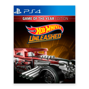 HOT WHEELS UNLEASHED™ - Game of the Year Edition - PS4