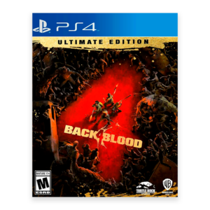 Back 4 Blood Ultimate Edition - PS4