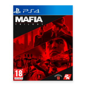 Mafia Trilogy - PS4