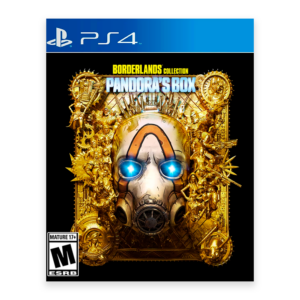 Borderlands Collection: Pandoras Box - PS4