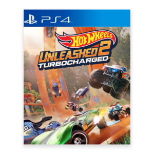 HOT WHEELS UNLEASHED® 2 - Turbocharged PS4 and PS5 - PS4