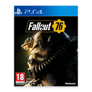 Fallout 76 - PS4