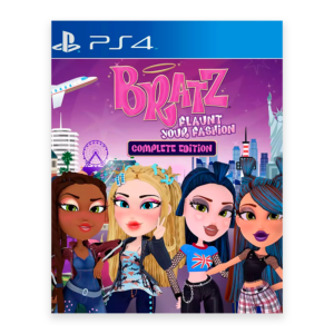 Bratz: Flaunt Your Fashion - PS4