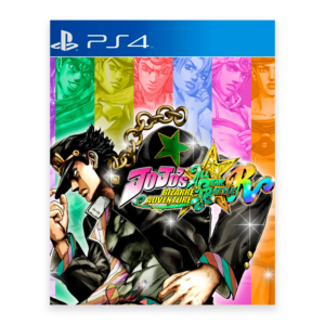 JoJos Bizarre Adventure: All-Star Battle R PS4 and PS5 - PS4