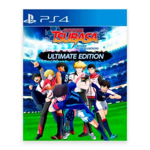 Captain Tsubasa: Rise of New Champions Ultimate Edition - PS4