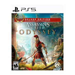 Assassins Creed® Odyssey Deluxe Edition - PS5 RETRO