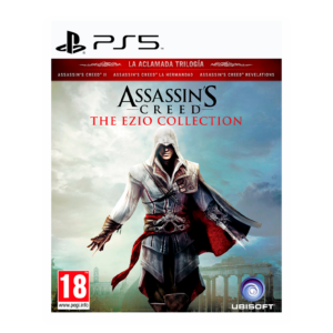 Assassin’s Creed® The Ezio Collection - PS5 RETRO