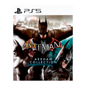 Batman: Arkham Collection - PS5 RETRO