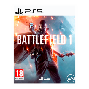 battlefield 1 - PS5 RETRO
