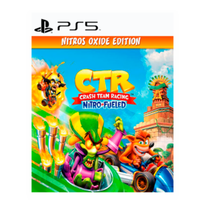 Crash™ Team Racing Nitro-Fueled - Nitros Oxide Edition - PS5 RETRO