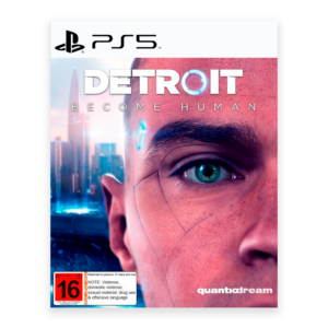 Detroit: Become Human - PS5 RETRO