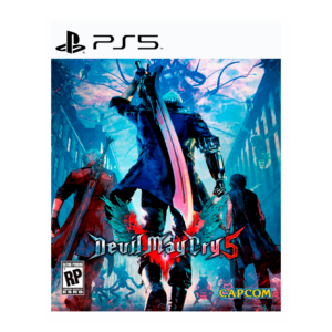 Devil May Cry 5 (with Red Orbs) - PS5 RETRO