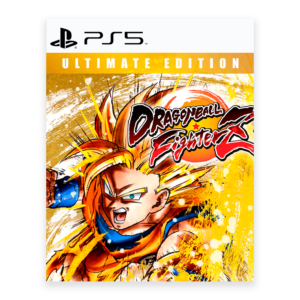 DRAGON BALL FIGHTERZ - Ultimate Edition - PS5 RETRO