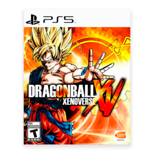 Dragon Ball xenoverse - PS5 RETRO