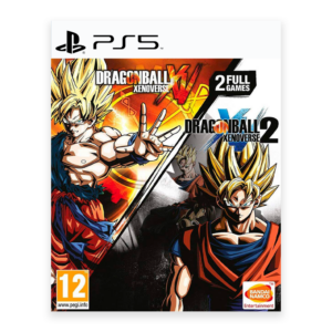 DRAGON BALL XENOVERSE Super Bundle - PS5 RETRO