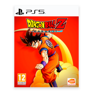 DRAGON BALL Z: KAKAROT - PS5