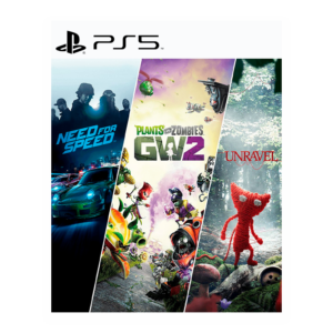 EA Family Package - PS5 RETRO