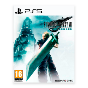 FINAL FANTASY VII REMAKE - PS5 RETRO